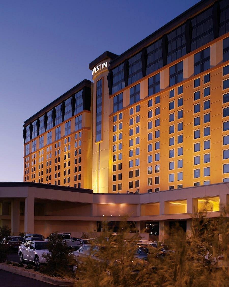 The Westin Las Vegas