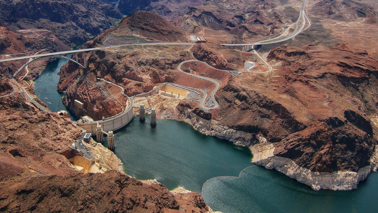 Hoover Dam Viewpoint