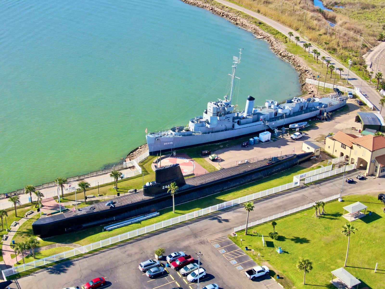 Galveston Naval Museum