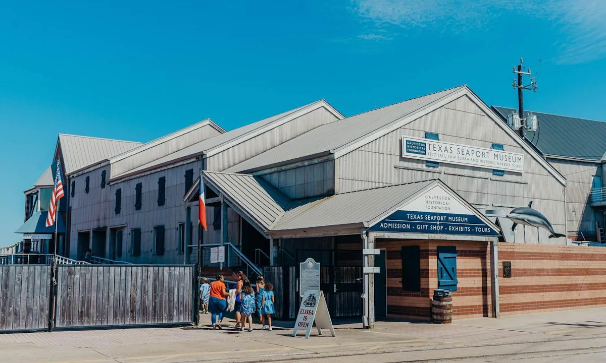 Texas Seaport Museum