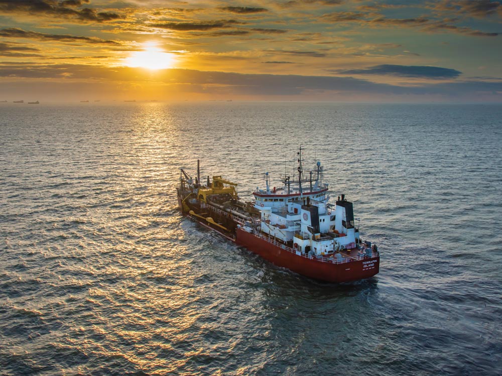 Galveston Ship Channel