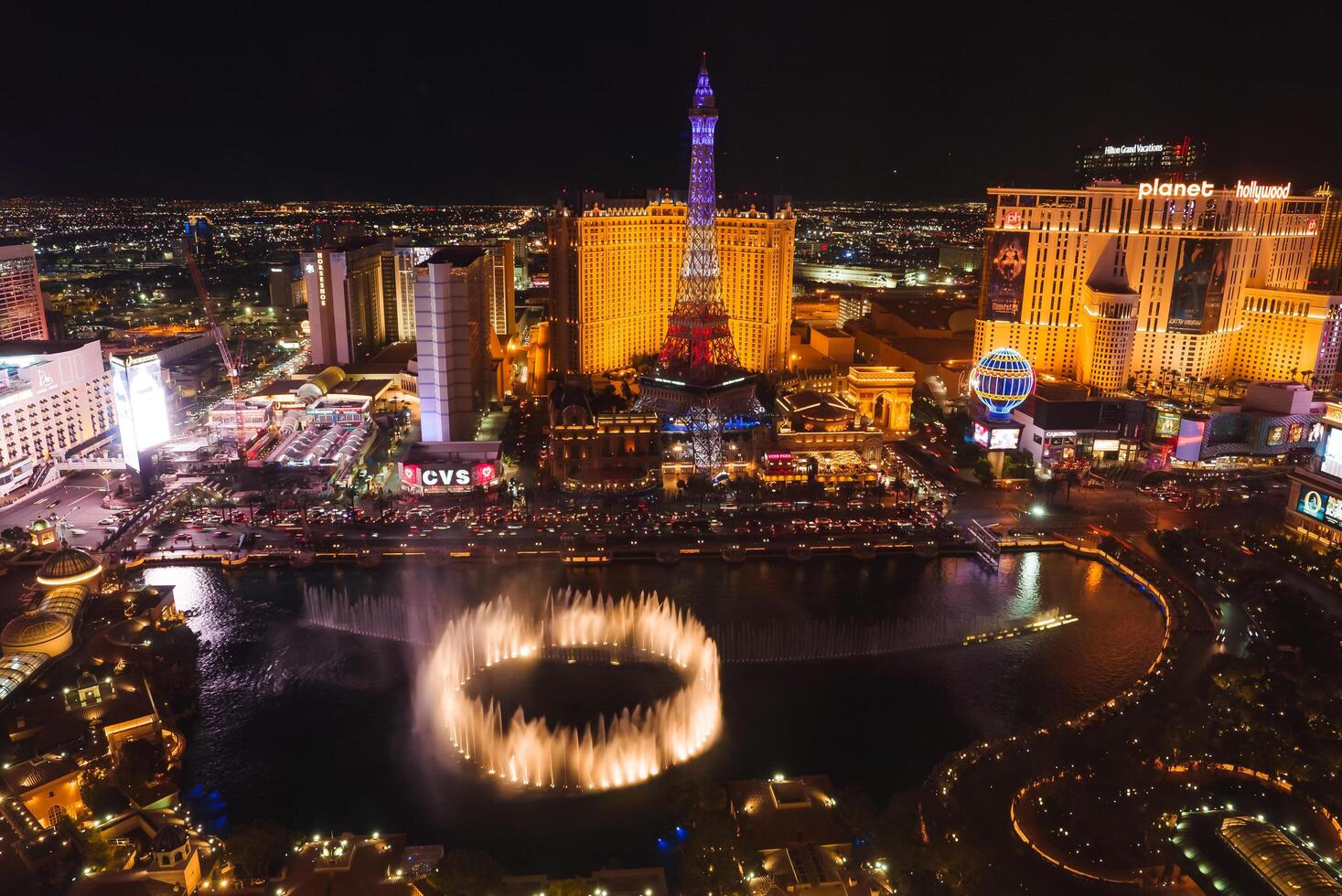 Las Vegas Strip