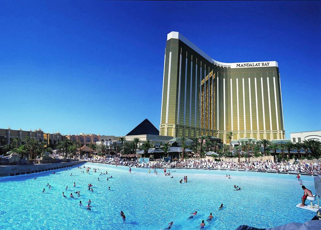 Mandalay Bay Beach