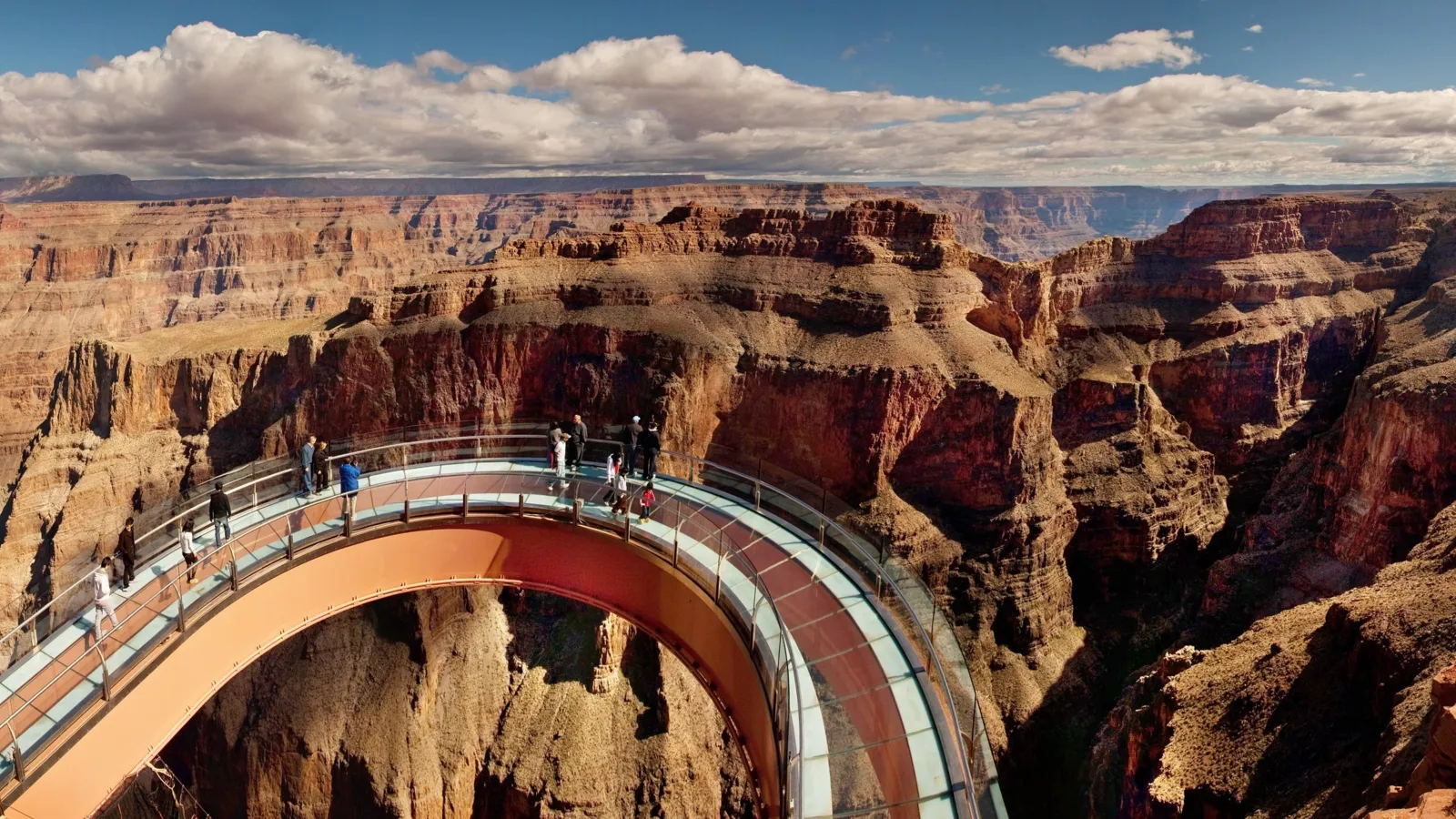 West Rim Skywalk