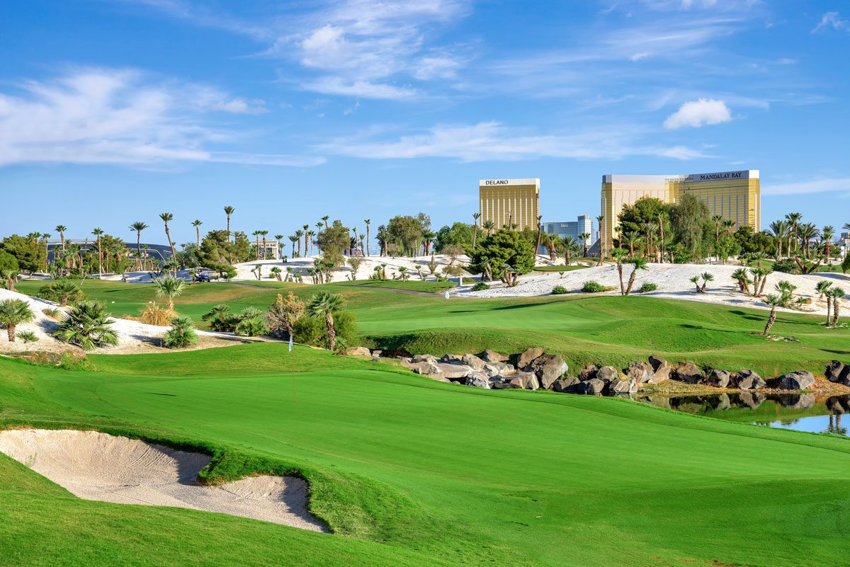 Bali Hai Golf Club