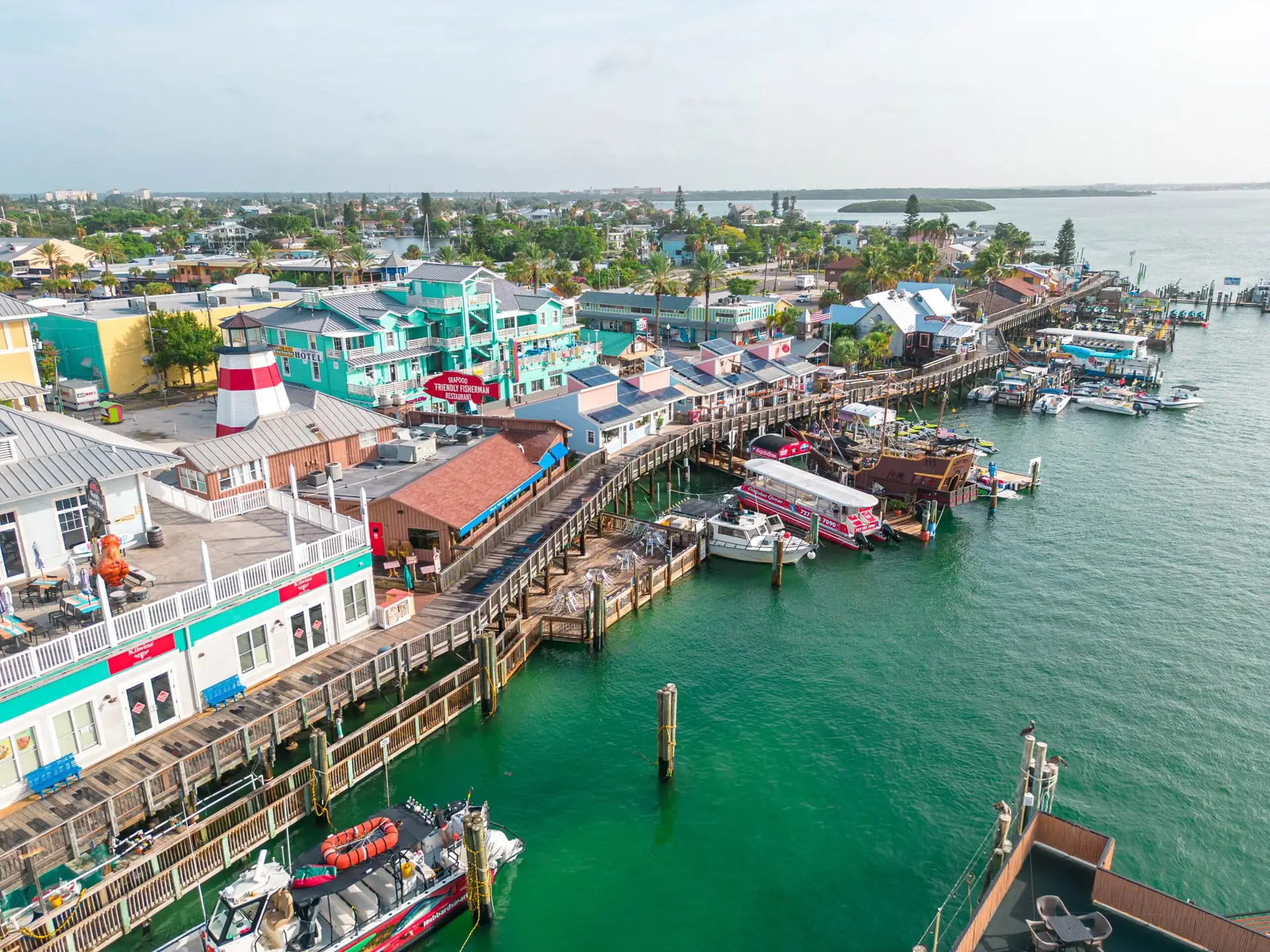 Village Pier