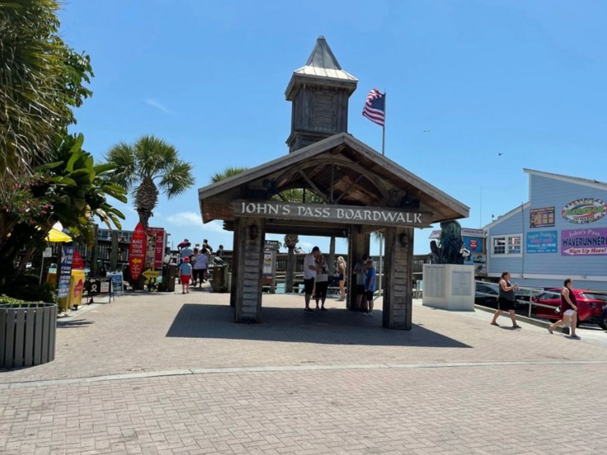 The Boardwalk