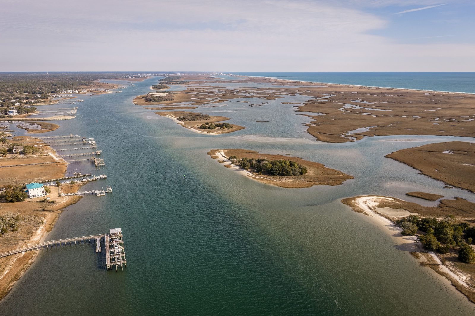 Gulf Intracoastal Waterway