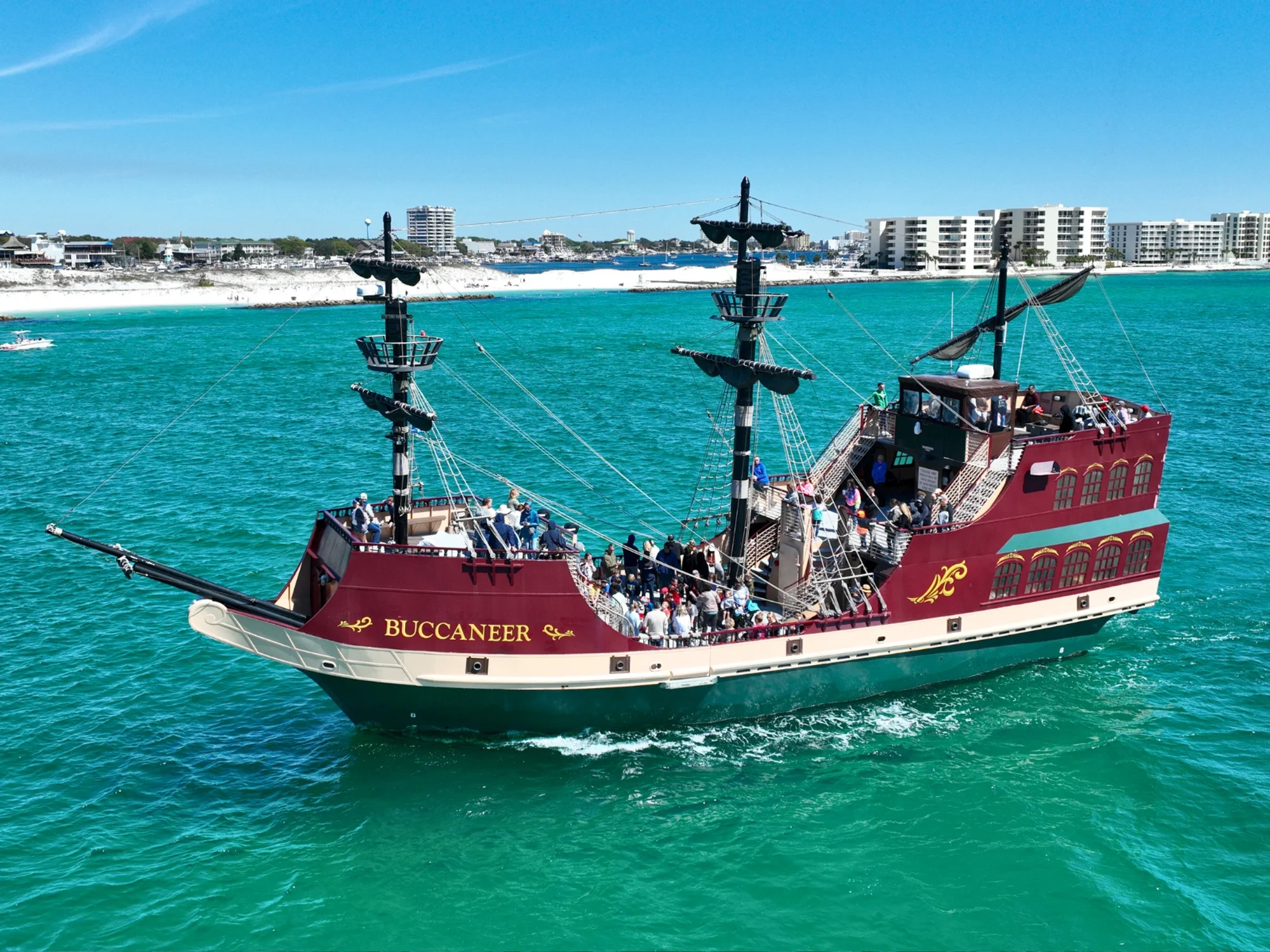 Royal Conquest Pirate Ship