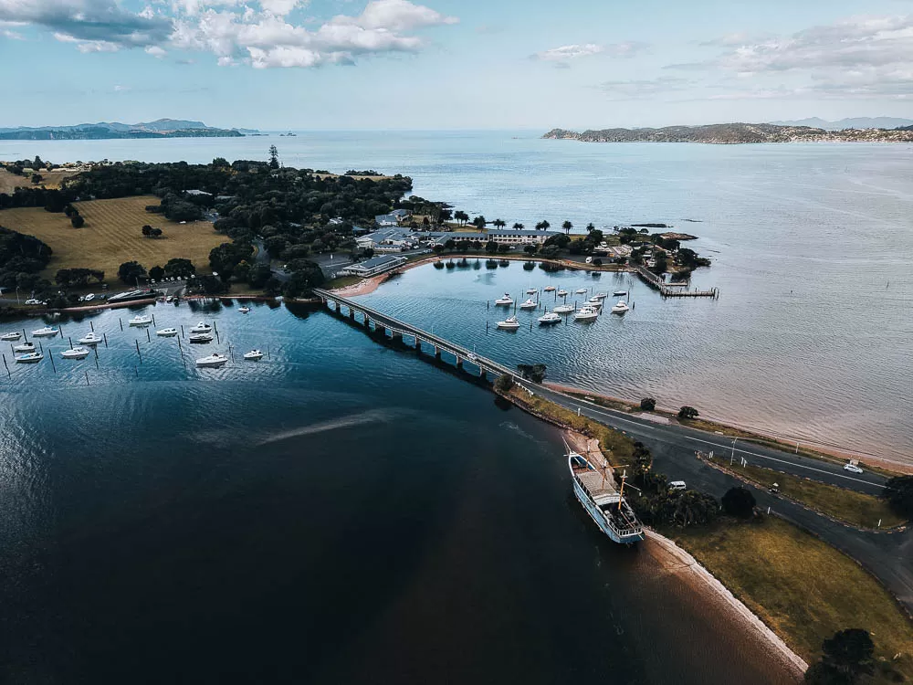Waitangi Bridge Lookout