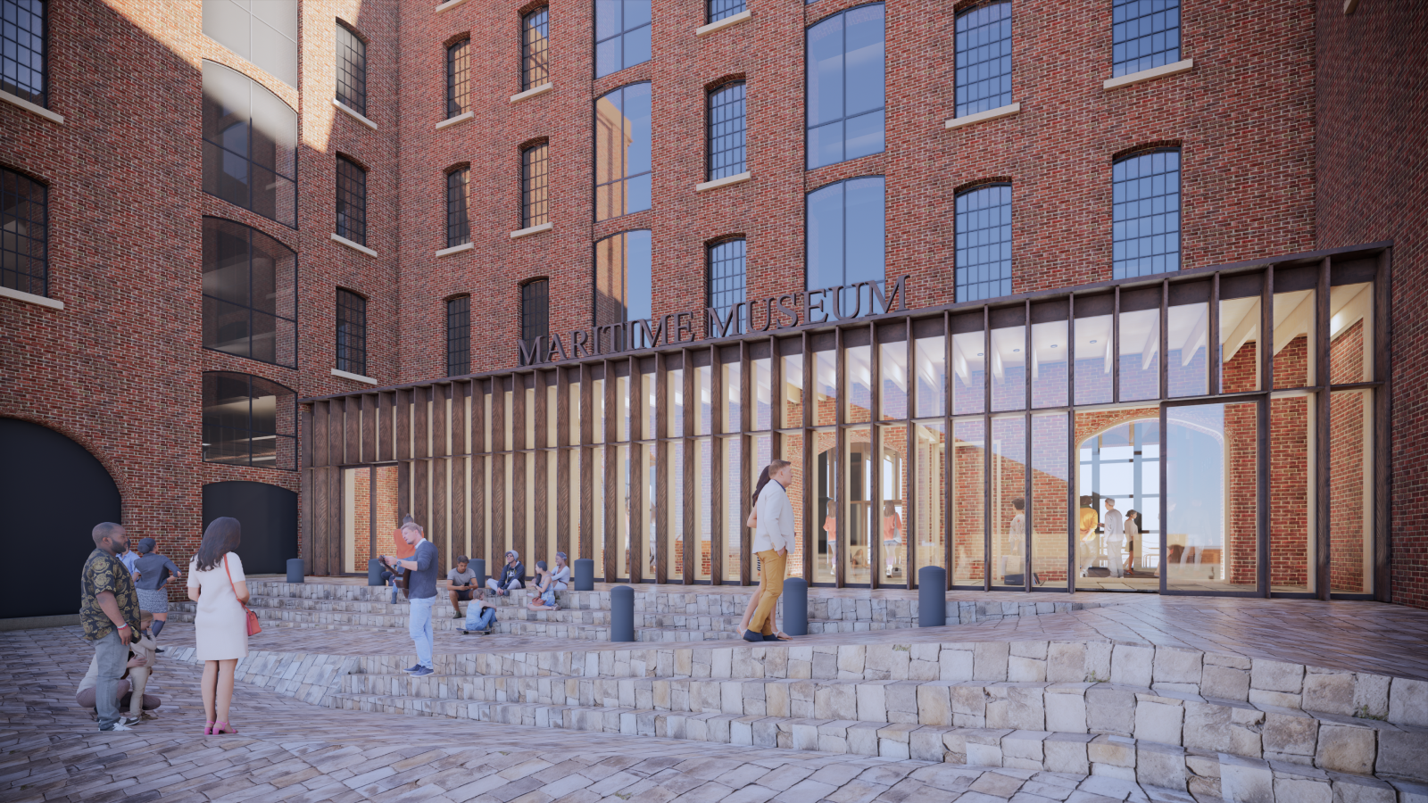 Maritime Building
