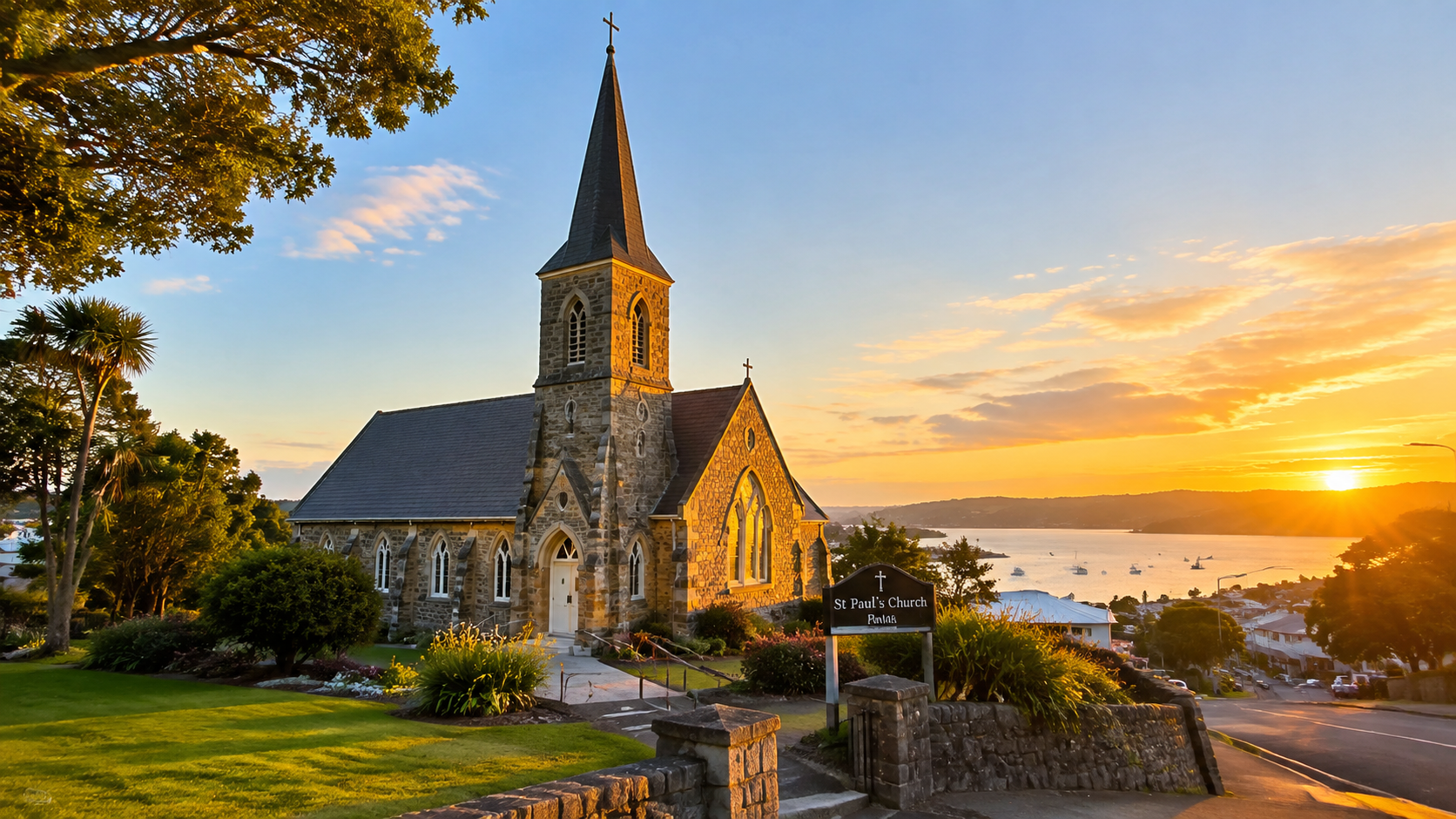 St Pauls Church