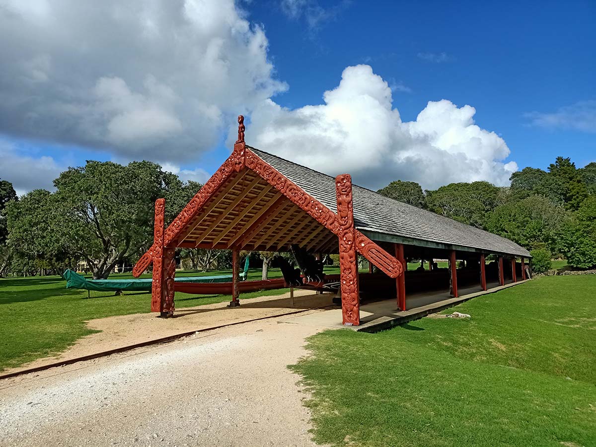 Waitangi Treaty Grounds