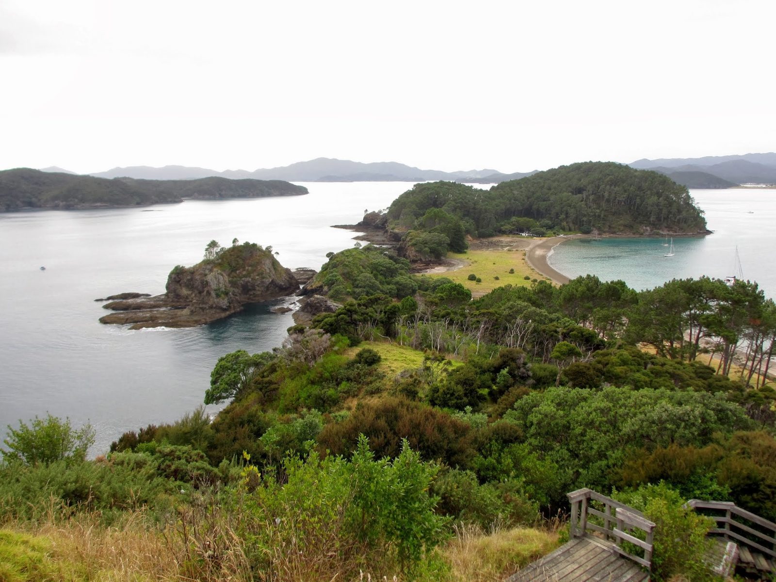 Roberton Island Lookout