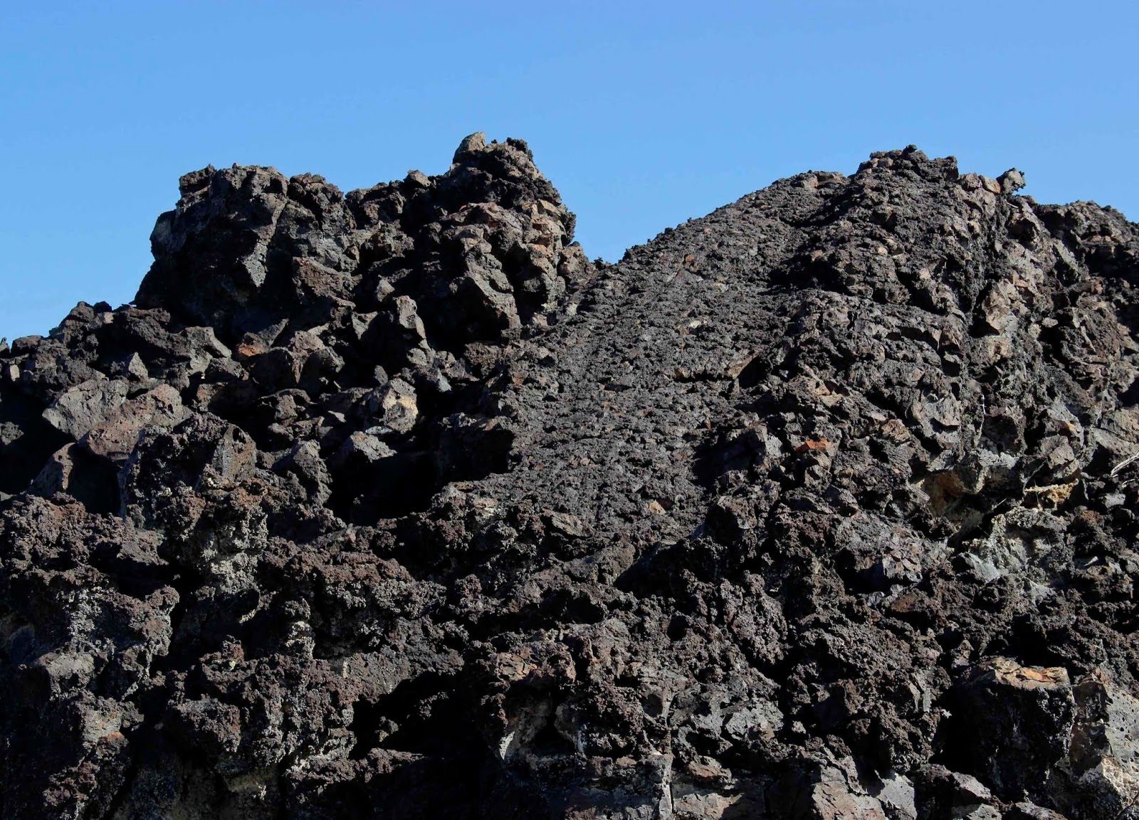 Black Rocks