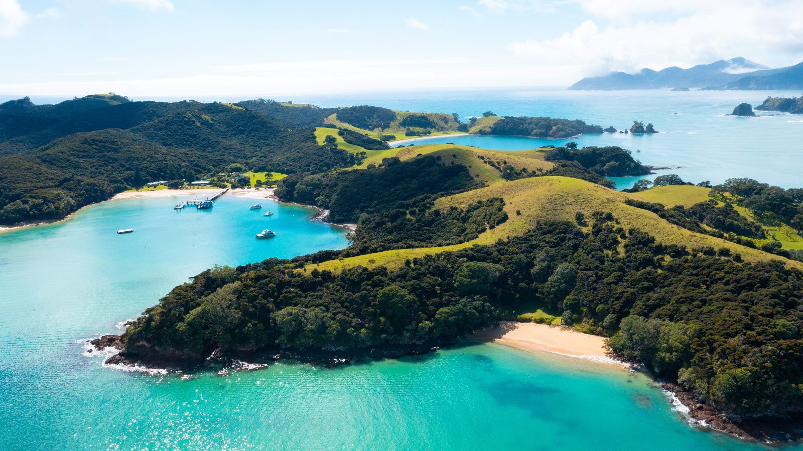 Urupukapuka Island
