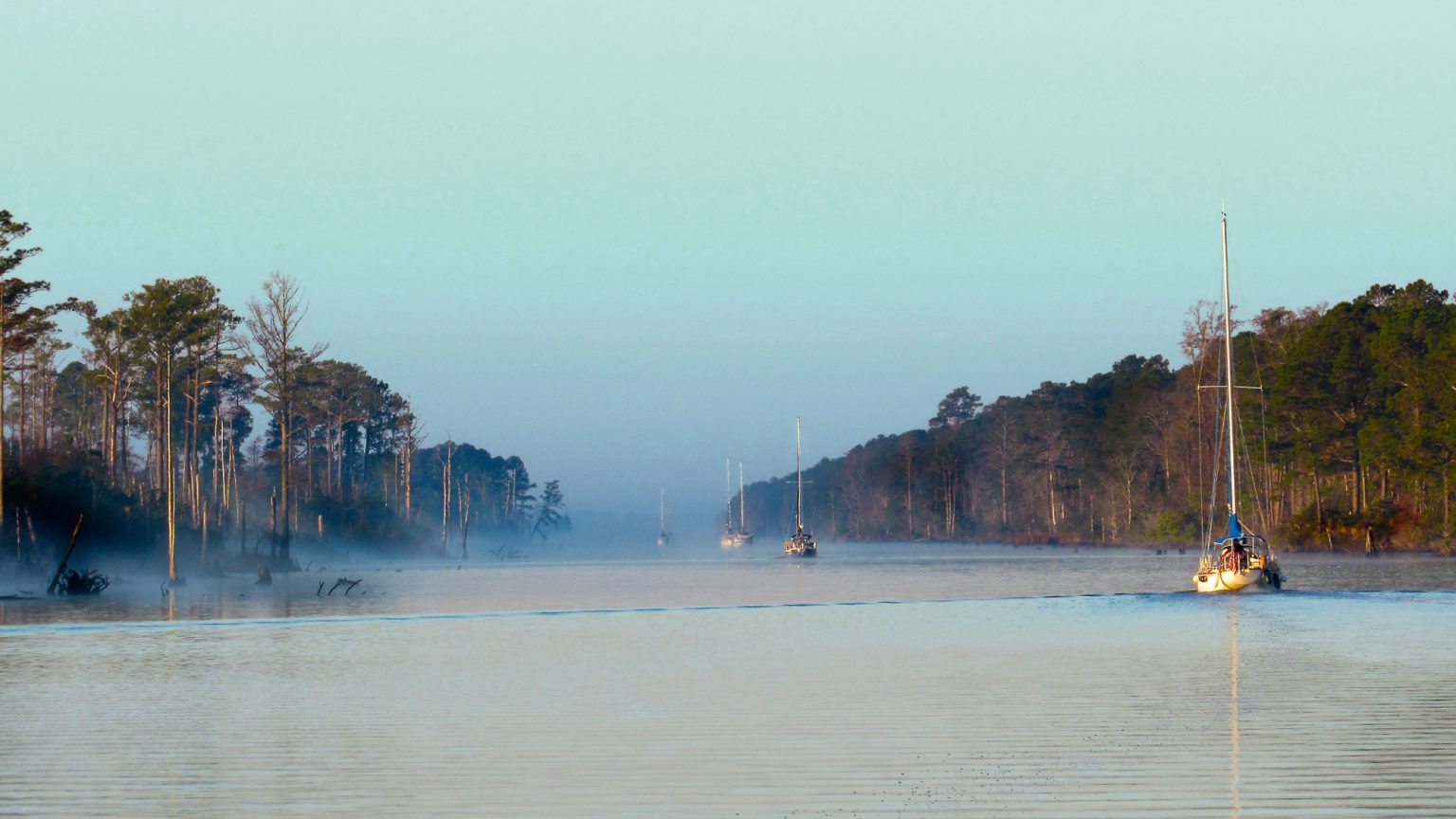 Intracoastal Waterway