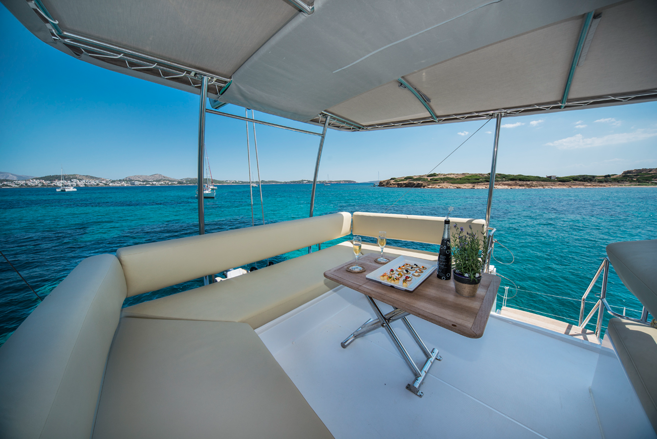 Upper Sun Deck