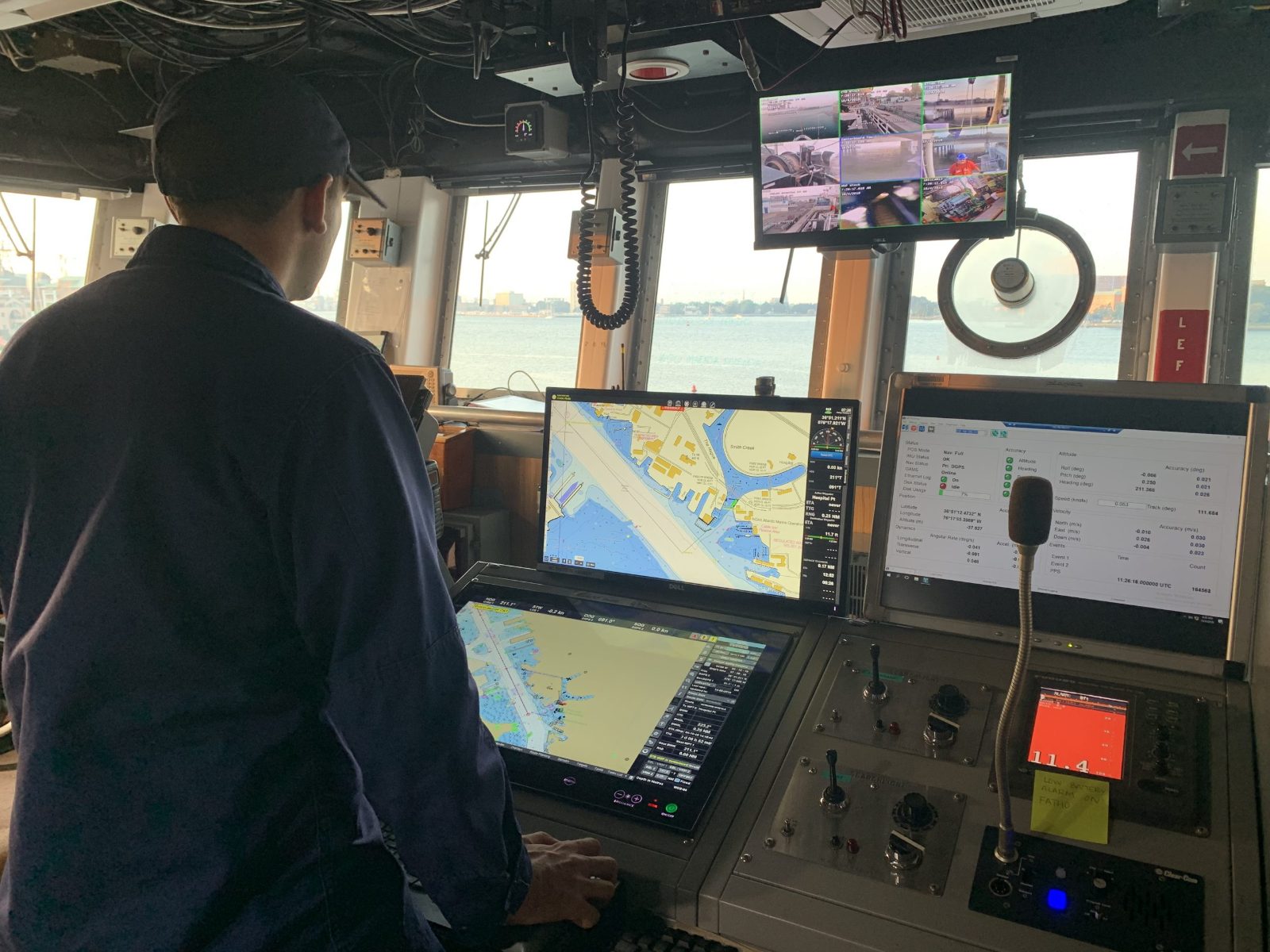 Maritime Navigation