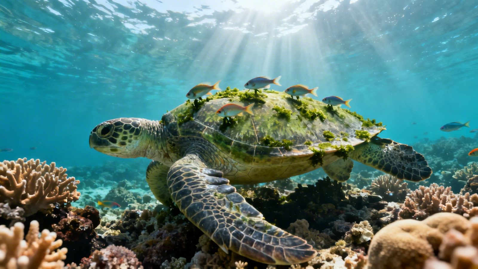 Local Marine Life