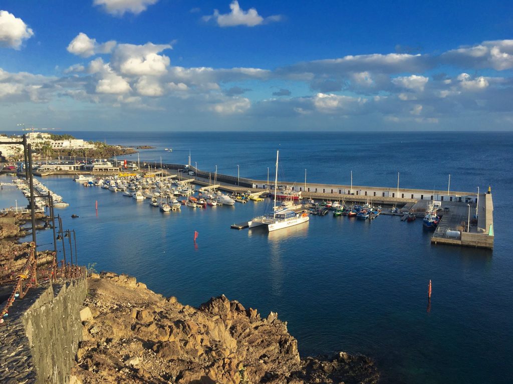 Marina Dry Dock