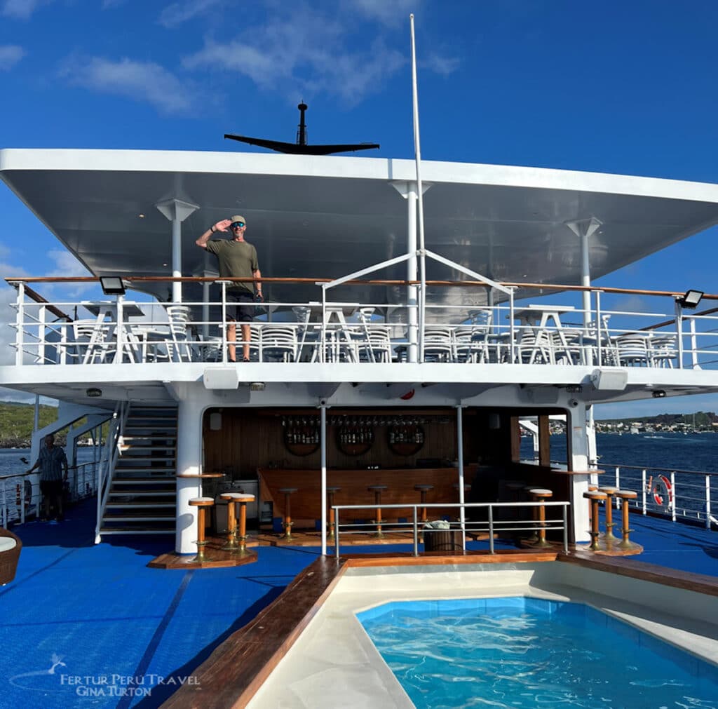 Upper Observation Deck