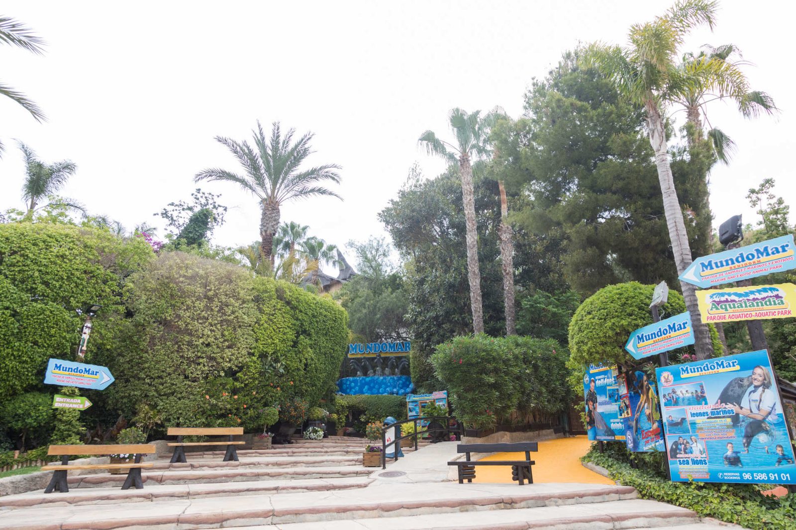 Main Entrance