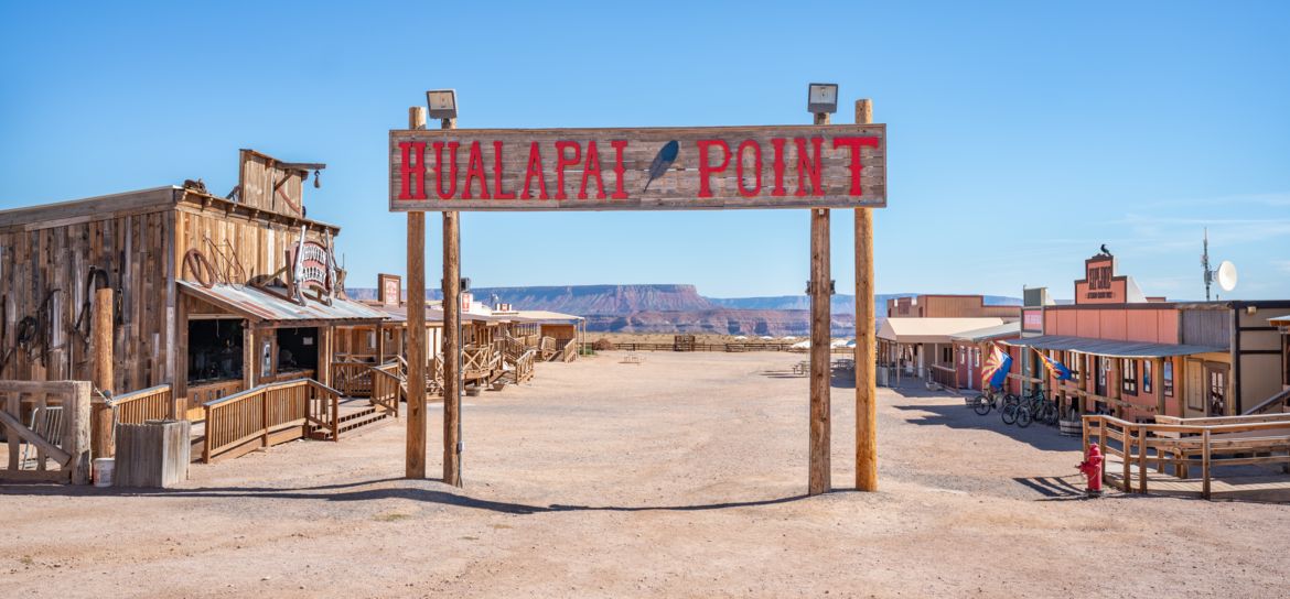 Hualapai Point