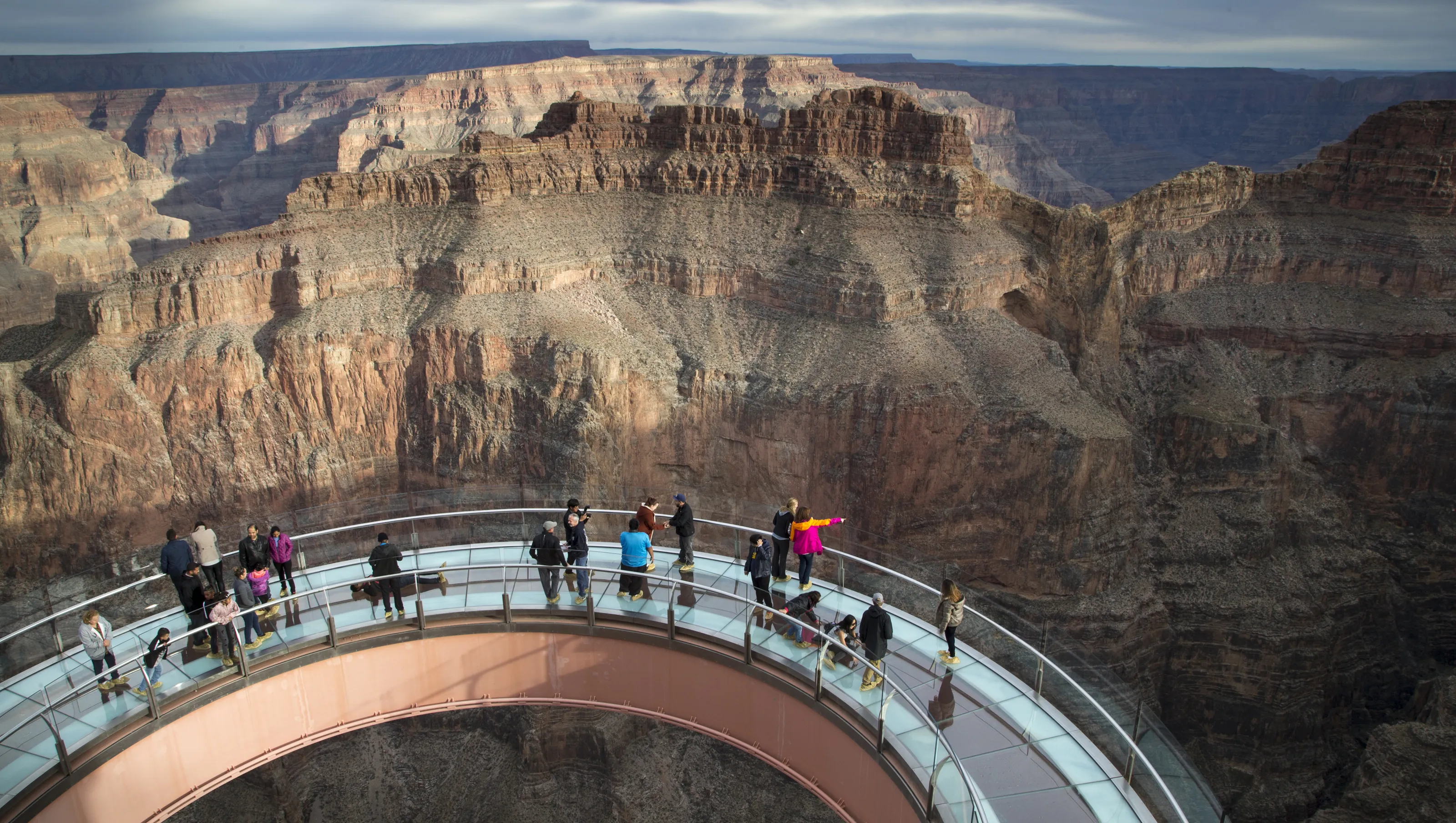 Grand Canyon West Skywalk
