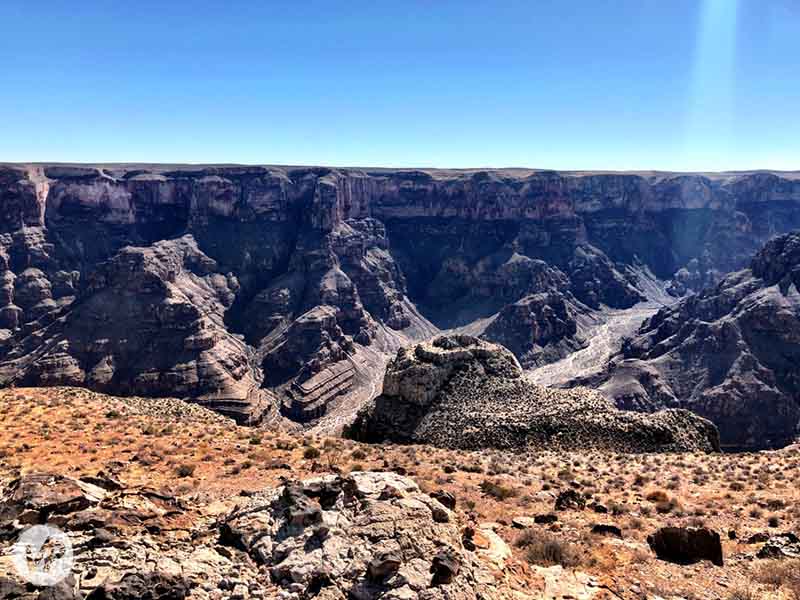 Quartermaster Canyon View