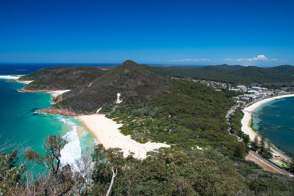 Tomaree Head
