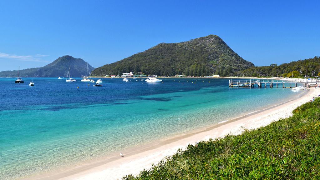 Shoal Bay