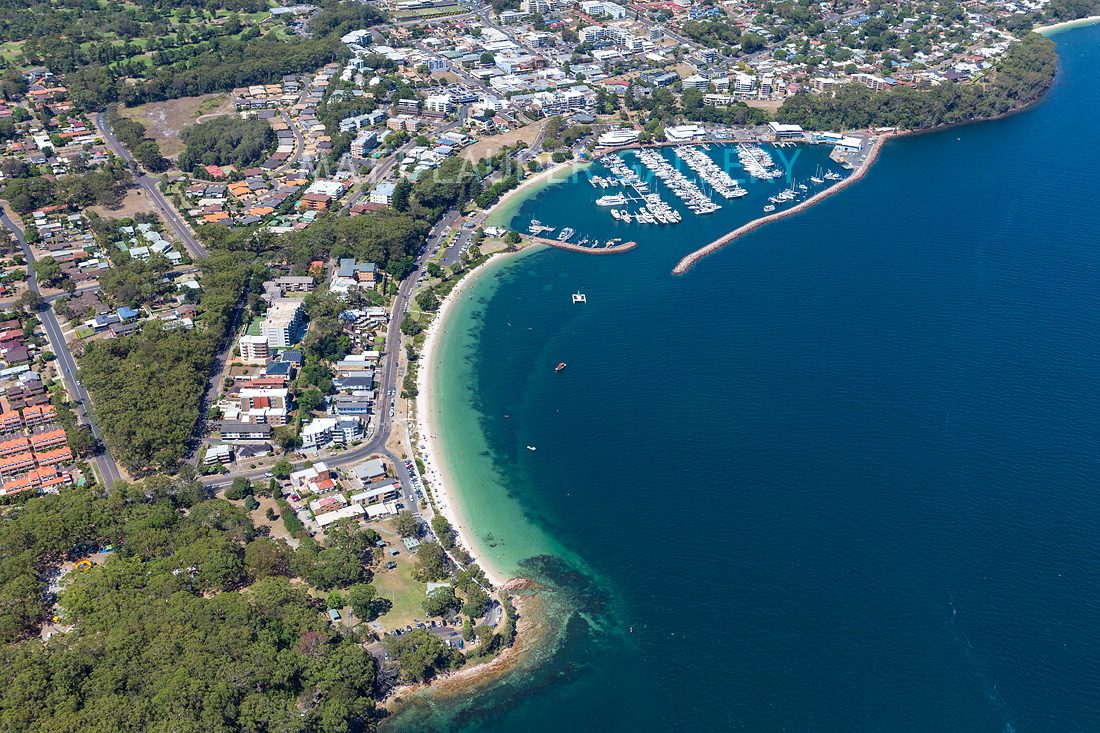 Nelson Bay