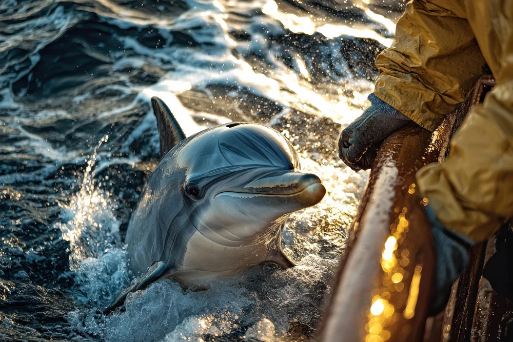 Port Stephens Dolphin Discovery Cruise