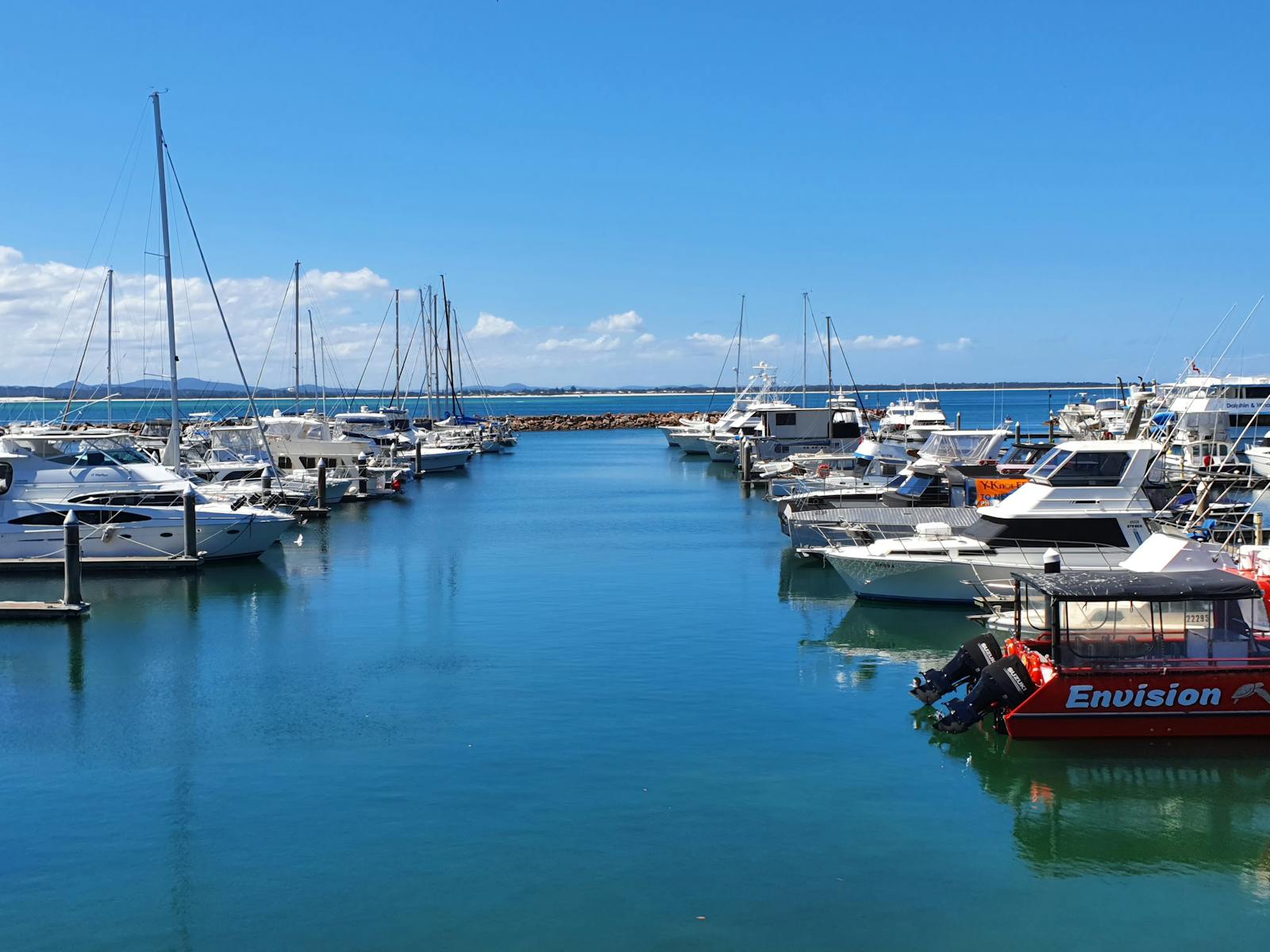 Dock C Jetty