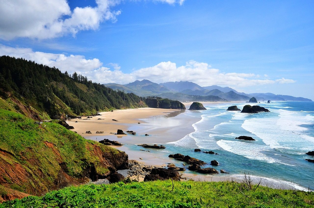 Pacific Coastal Views