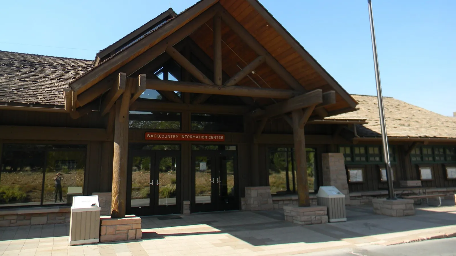Backcountry Information Center