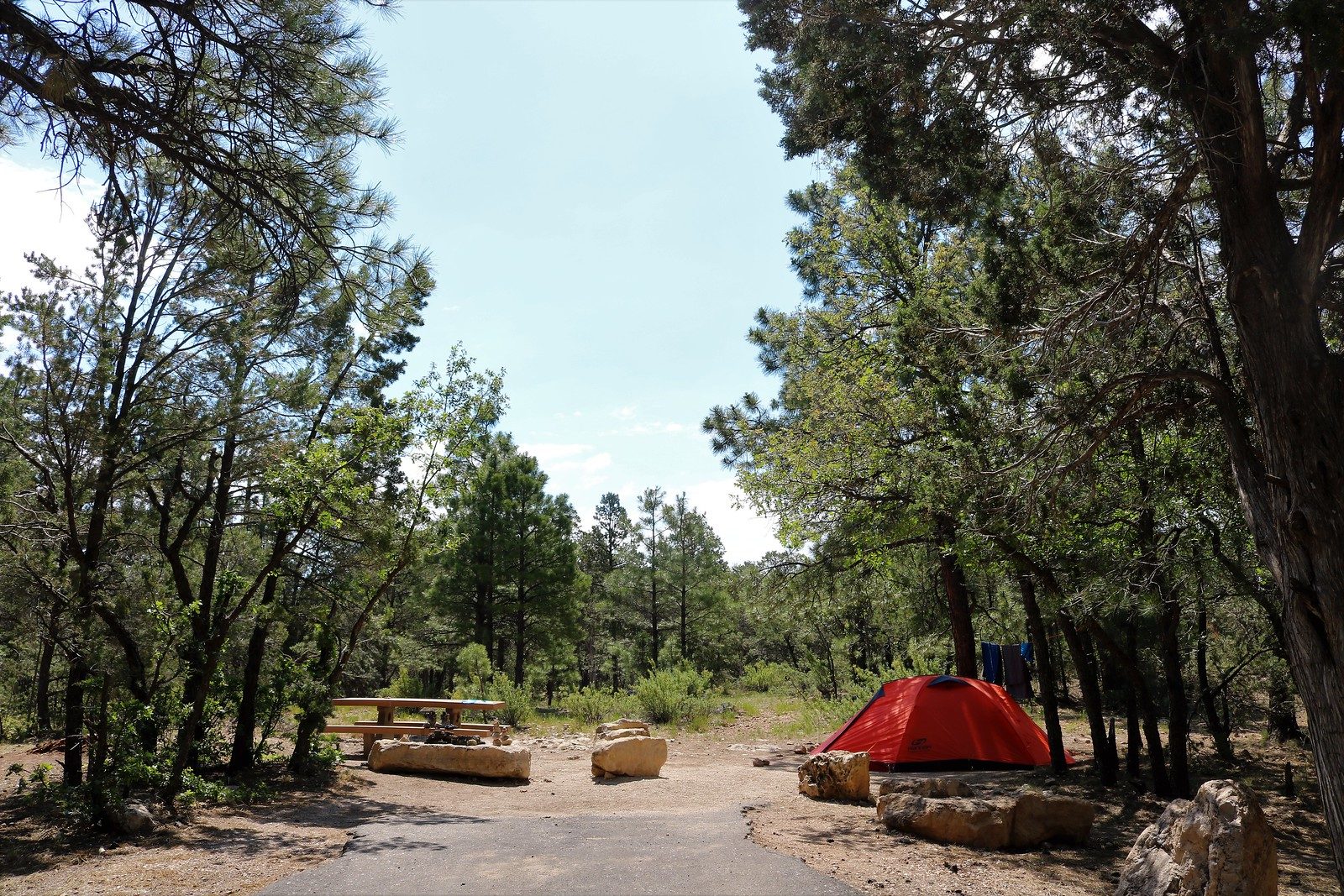 Mather Campground