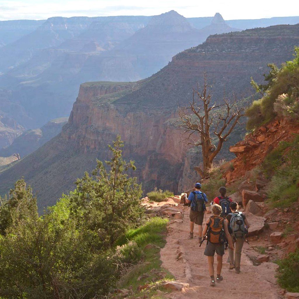 Grand Canyon Backpacking Tours
