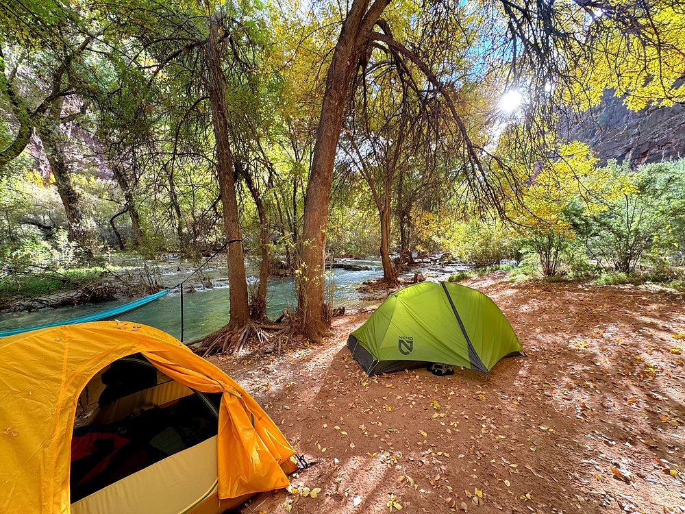 Havasupai Gardens Campground