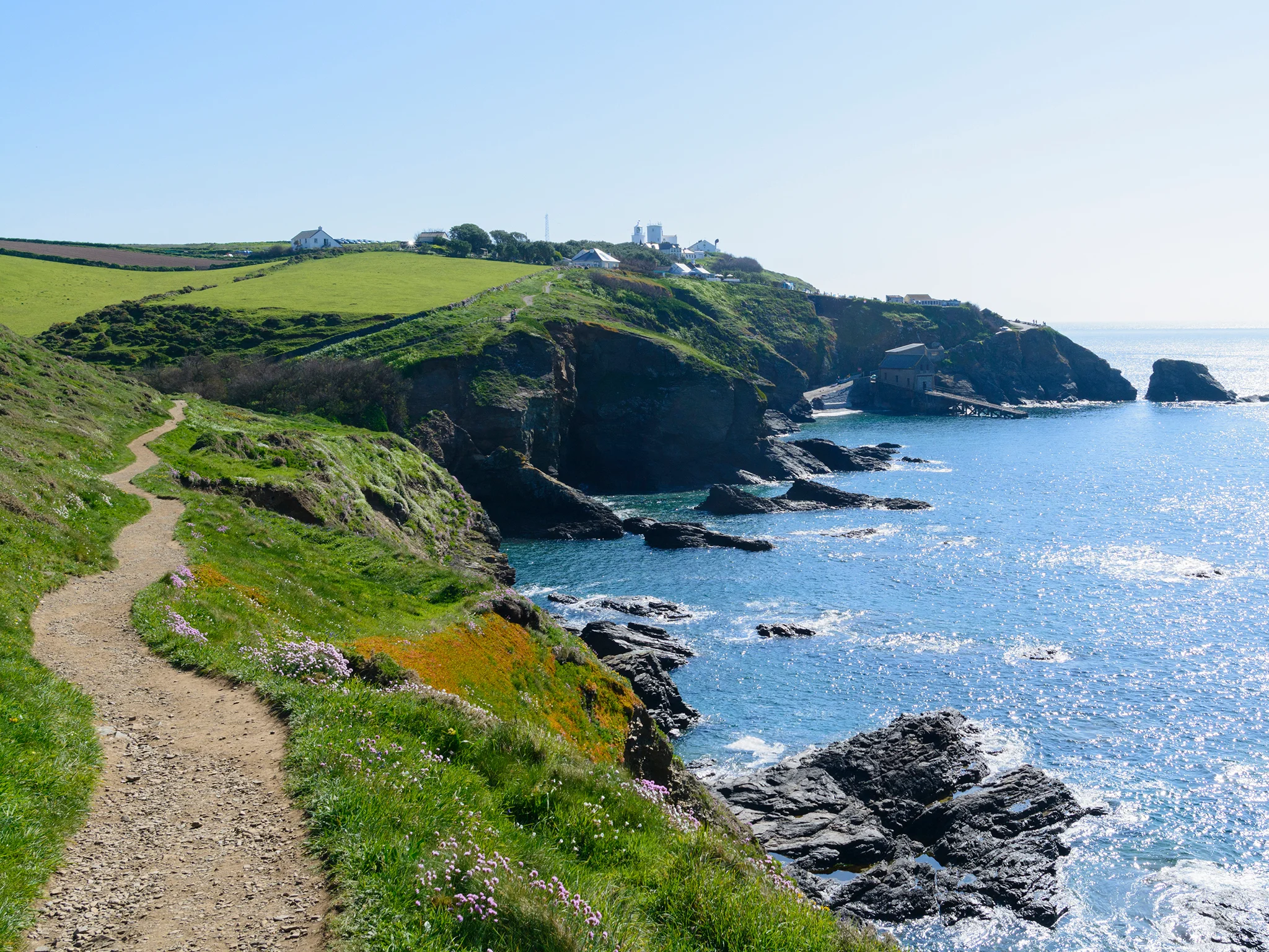 The Lizard Peninsula