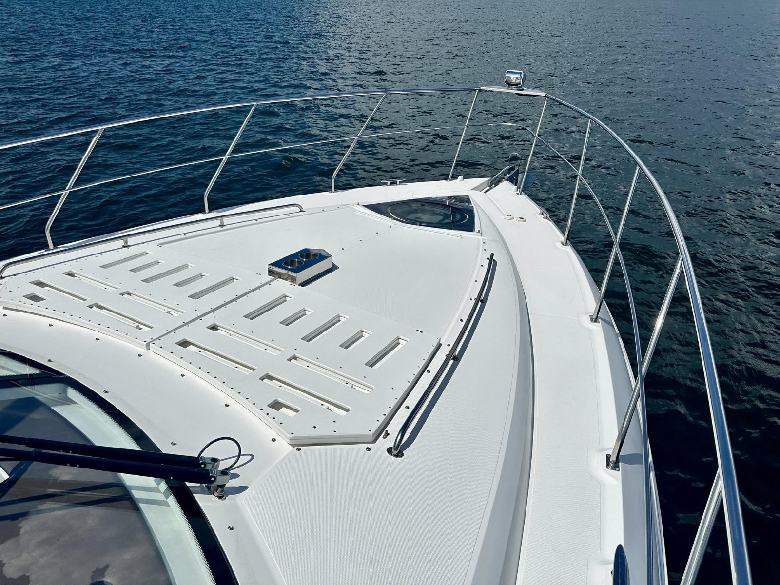 Bow Deck