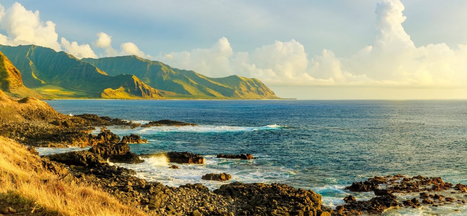 Leeward Coast Horizon