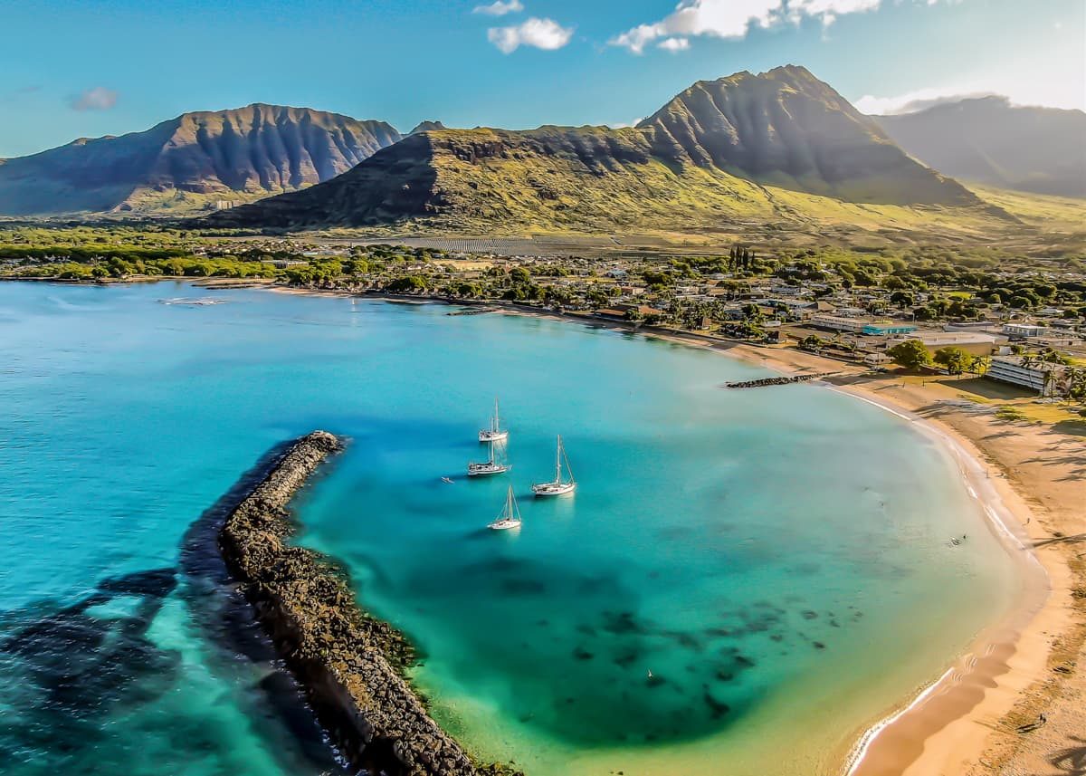 Waianae Coastline Lookout