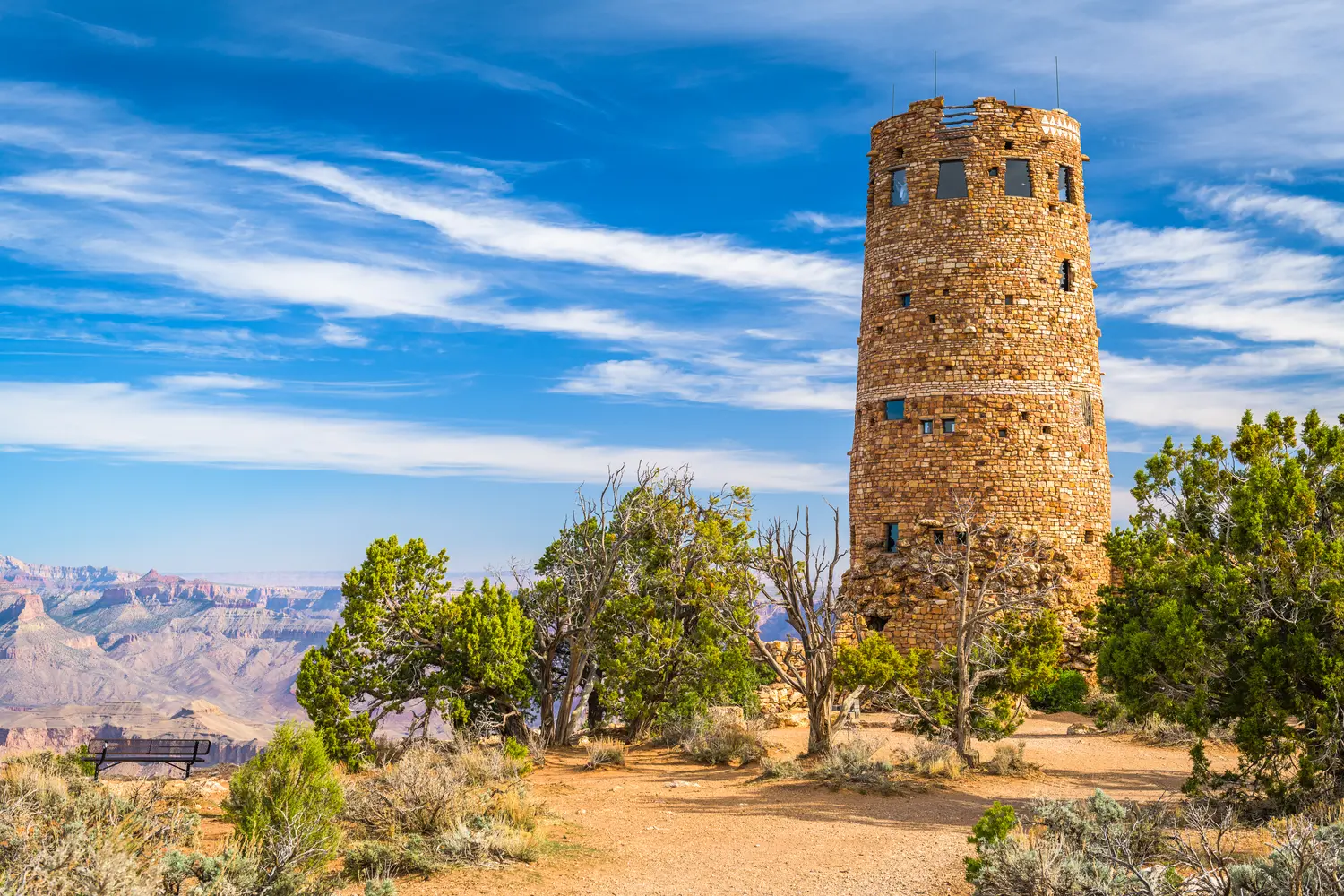 Desert View Drive
