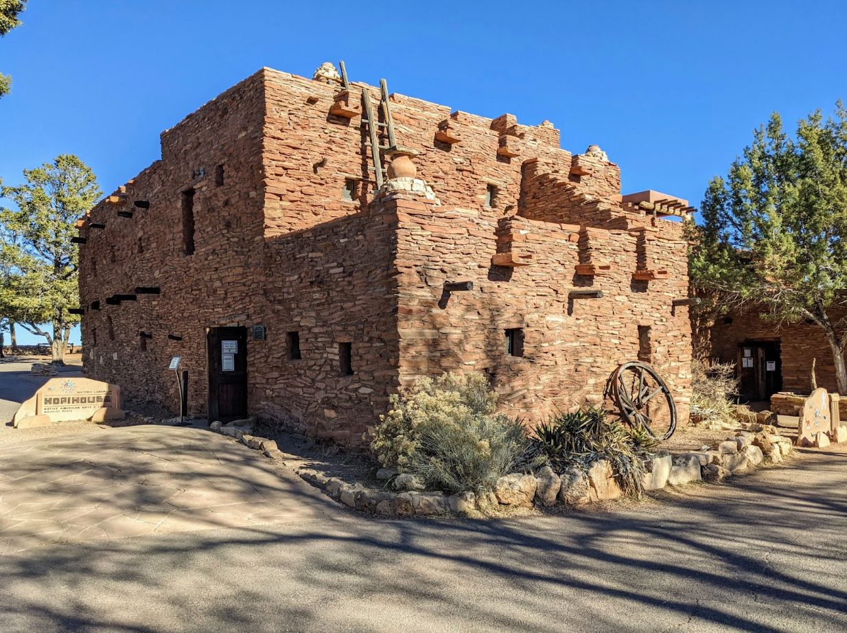 Hopi House