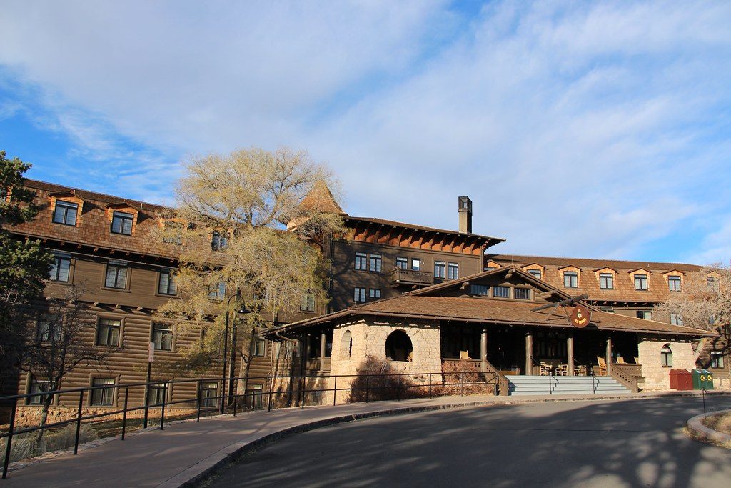 El Tovar Hotel