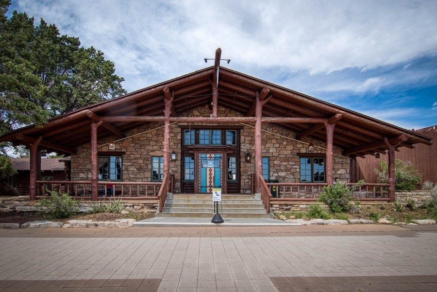 Bright Angel Lodge