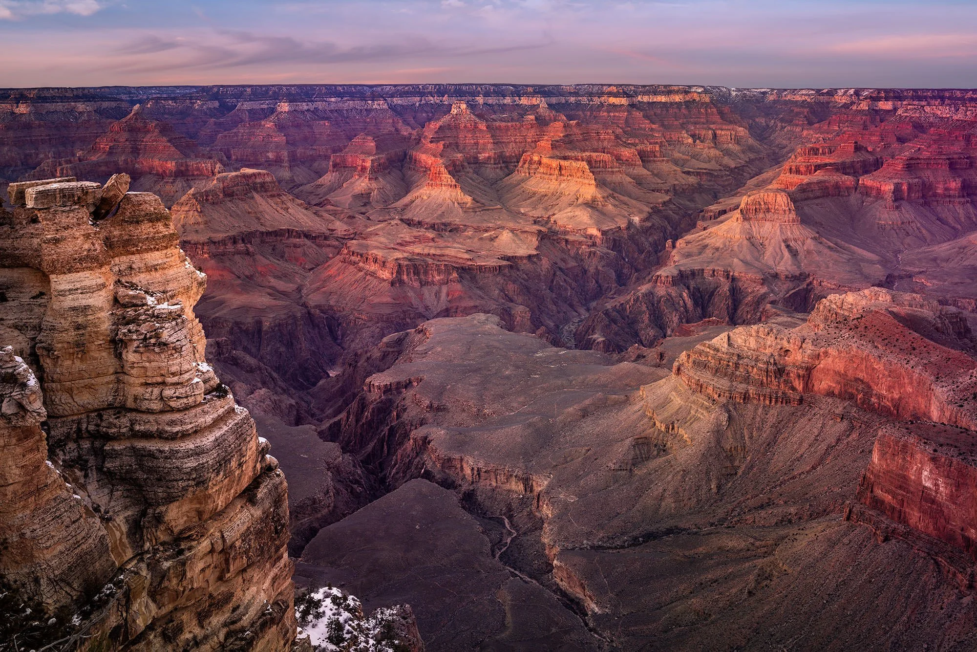 Mather Point