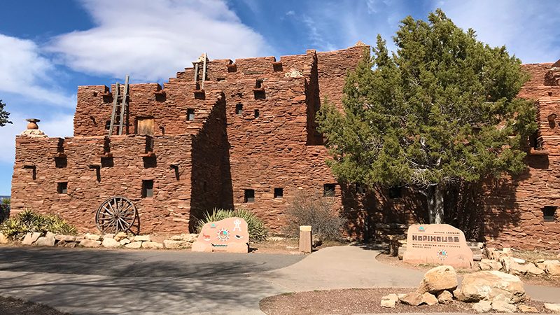 Hopi House